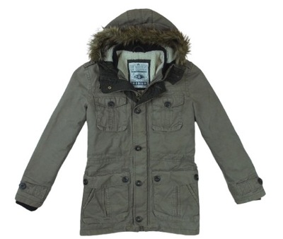 St.George By Duffer Zimowa Kurtka Parka M