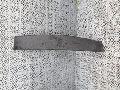 Молдинг крышки задняя renault megane iv фото №1