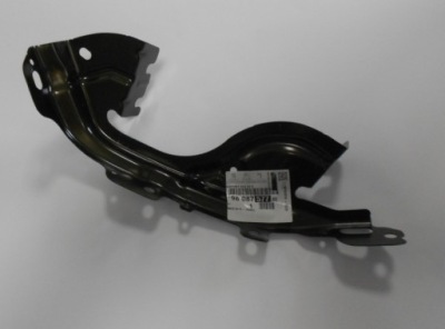 Напрямна кронштейн peugeot expert iv праве 9808757780 фото №1