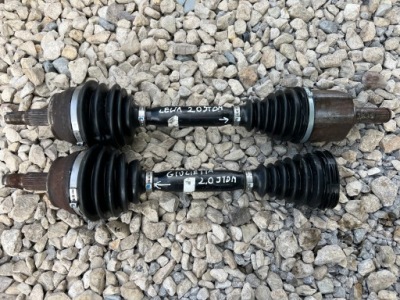 Alfa romeo giulietta приводной вал левая 2.0 jtdm фото №1