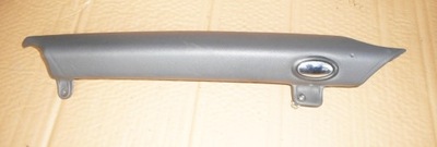 Mini cooper r56 молдинг dekor панелі консолі фото №1