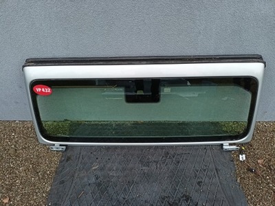 Рама рамка скло скло jeep wrangler jl 18+ gladiator jt 20+ фото №1