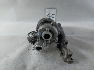 Vw passat b8 2.0 tdi 190km 04l253124 турбіна фото №1