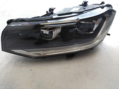 Vw t cross фара фото №1