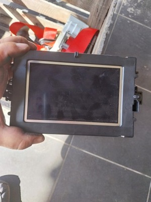 Mercedes r172 lift дисплей навигации w172 slk фото №1