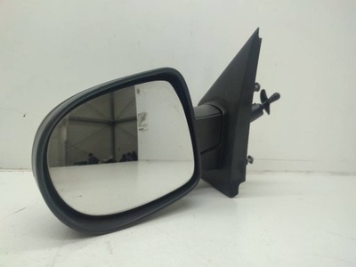 Зеркало левая механический renault twingo ii eu фото №1