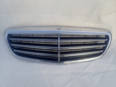 MERCEDES E-KLASA W213 GRILL ATRAPA CHŁODNICY