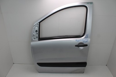 Дверь левый перед peugeot expert ii 06-12r ezr фото №1