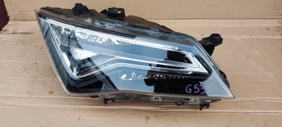 ФАРА ПРАВОЕ ПРАВАЯ FULL LED (СВЕТОДИОД ) SEAT ATECA 576941008D