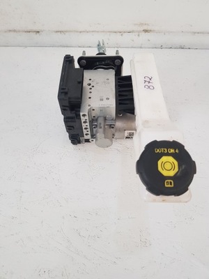 Насос abs гальмівна kia niro 58500-q4400 фото №1