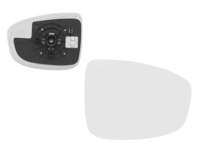 Mazda cx-5 стекло зеркало зеркало pr фото №1