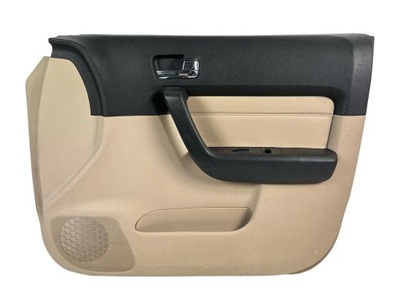 Hummer h3 06-07r обивка обшивка дверь перед rh фото №1