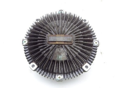 Ford ranger iii mazda bt-50 06-11 2.5 tdci сцепление вязкостная фото №1