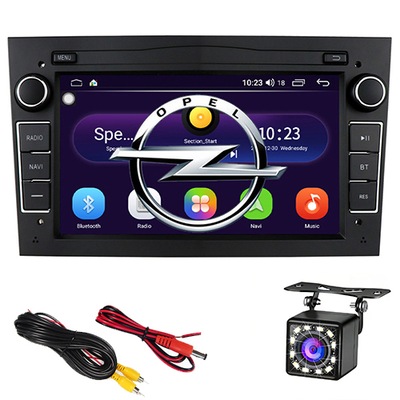 RADIO NAVEGACIÓN GPS OPEL ANTARA 2006-2011 ANDROID  