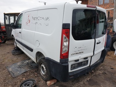 CUARTO IZQUIERDA PARTE TRASERA LADO CITROEN JUMPY II SCUDO EXPERT  