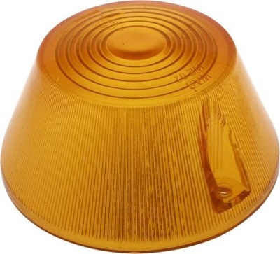 Waś klosz lampy niski WE-92 20 pomarańczowy lewa prawa kierunkowskaz