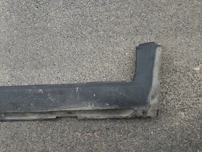 Volvo xc70 2007-2016 молдинг поріг поріг права rh фото №1