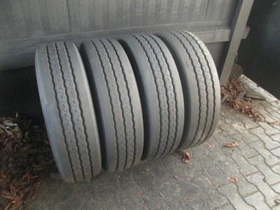 215/75R17.5 GOODYEAR KMAX T 4 ШТУКИ ШИНЫ ПРИЦЕП CIĘŻAROWE