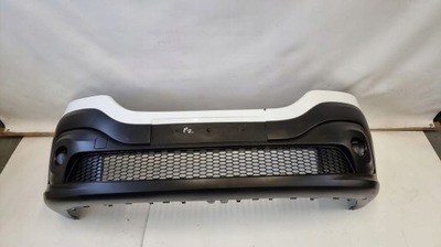 Бампер передний renault trafic iii фото №1