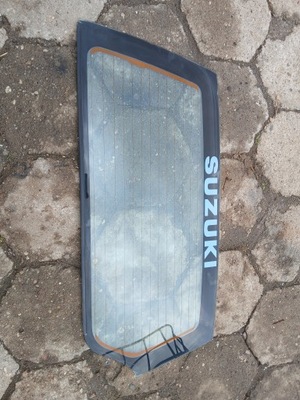 Suzuki vitara i стекло крышки багажника фото №1