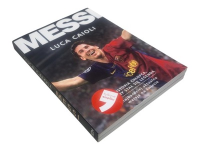 LUCA CAIOLI MESSI