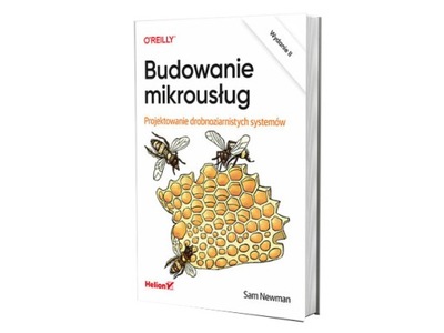 Budowanie mikrousług. Projektowanie