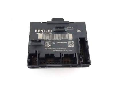 Bentley flying spur модуль двері 4w0959793b фото №1