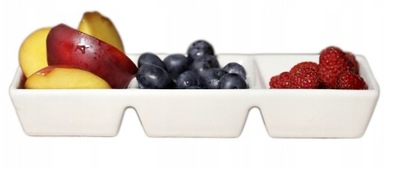 ZESTAW DO PRZEKĄSEK DIPÓW SOSÓW MISECZKI 3SZT.