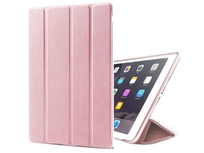 Etui Alogy Smart Case do Apple iPad 2 3 4 Różowe #29000-uniw