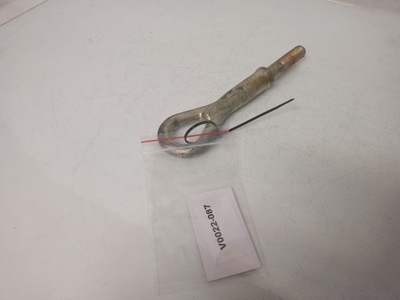 Hak буксирувальний вушко volvo v70 ii фото №1