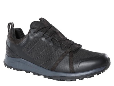 Buty miejskie czarne THE NORTH FACE NF0A4PF3CA0 41