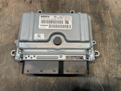 Бортовий комп'ютер двигуна volvo s80 v70 30743338 фото №1