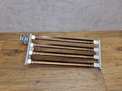 Bmw f30 330e радіатор акумулятора охолодження high voltage радіатор 8632542 фото №1