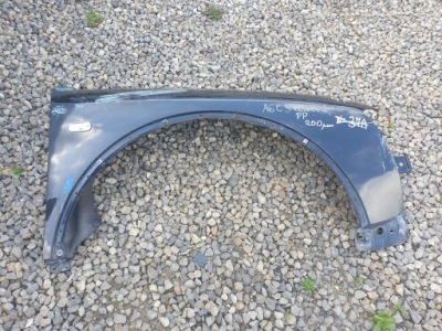 Audi a6 c5 allroad крыло правый перед передний фото №1