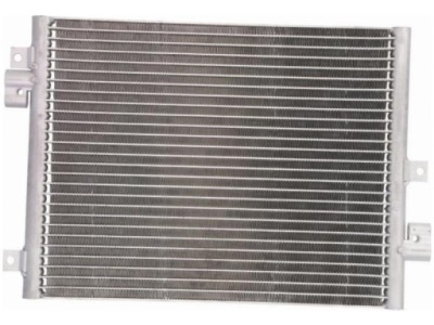 Конденсатор кондиционера porsche cayman 987 2.7-3.4 05-13 фото №1