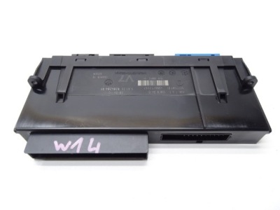 Модуль блок управления комфорта 9284284 bmw f10 f11 фото №1