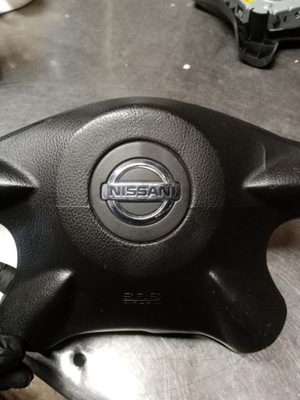 ПОДУШКА AIRBAG КЕРМА ВОДІЯ NISSAN ALMERA N16 6005158D