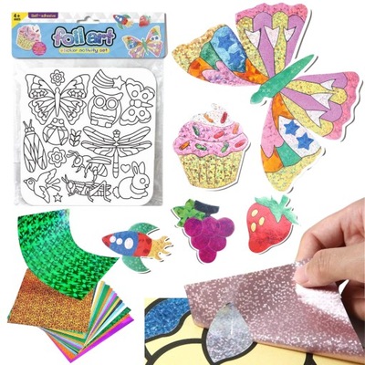 Naklejki klasyczne ProNice 1 szt.