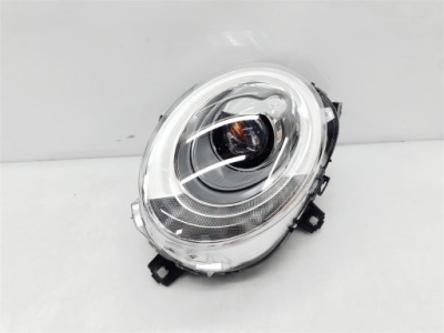Mini cooper f54 f55 f56 14r+ ліва фара перед full led ory європа  !!! фото №1