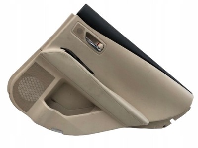 Lexus rx 350 450h оббивка двері правий задня фото №1