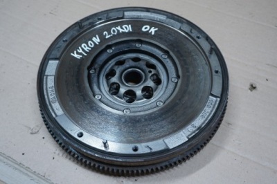 Ssangyong kyron колесо двомасовий двомасовий маховик 2,0 xdi фото №1