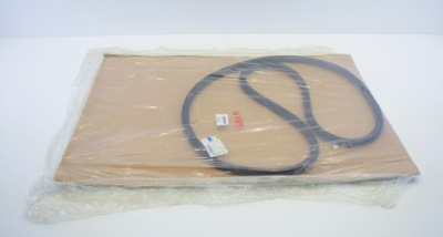 Vw passat b8 3g5 левая прокладка дверь задняя задняя nowa sedan кузовная фото №1