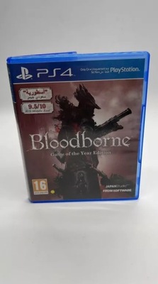 BLOODBORNE GAME OF THE YEAR EDITION PS4