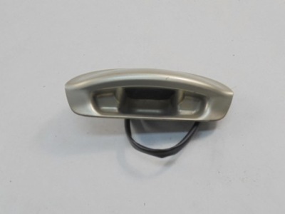 Nissan micra k12 ручка кришки багажника 90606ax600 фото №1