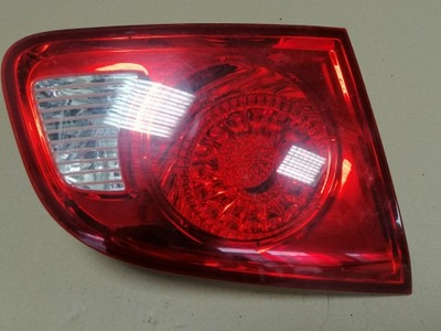 Лампа левый задняя задняя hyundai santa fe фото №1
