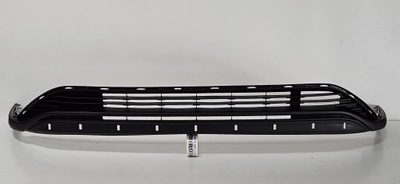 Бампер перед накладка решітка highlander 19- oryg фото №1