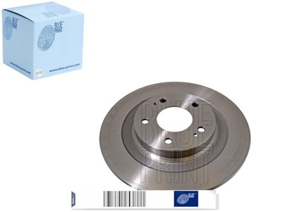 Гальмівні диски гальмівні 2szt. задня citroen c4 aircross mitsubishi asx eclipse фото №1