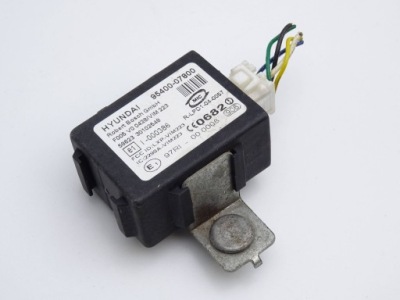 Модуль імобілайзер kia rio 9540007800 nr142 фото №1