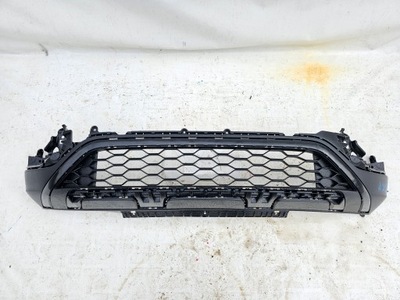 Бампер dół бампера спойлер vw t-roc 2ga lift 2021 - перед передний фото №1