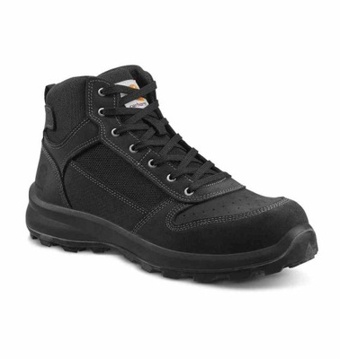 Buty Carhartt Michigan Sneaker Midcut S1P Black